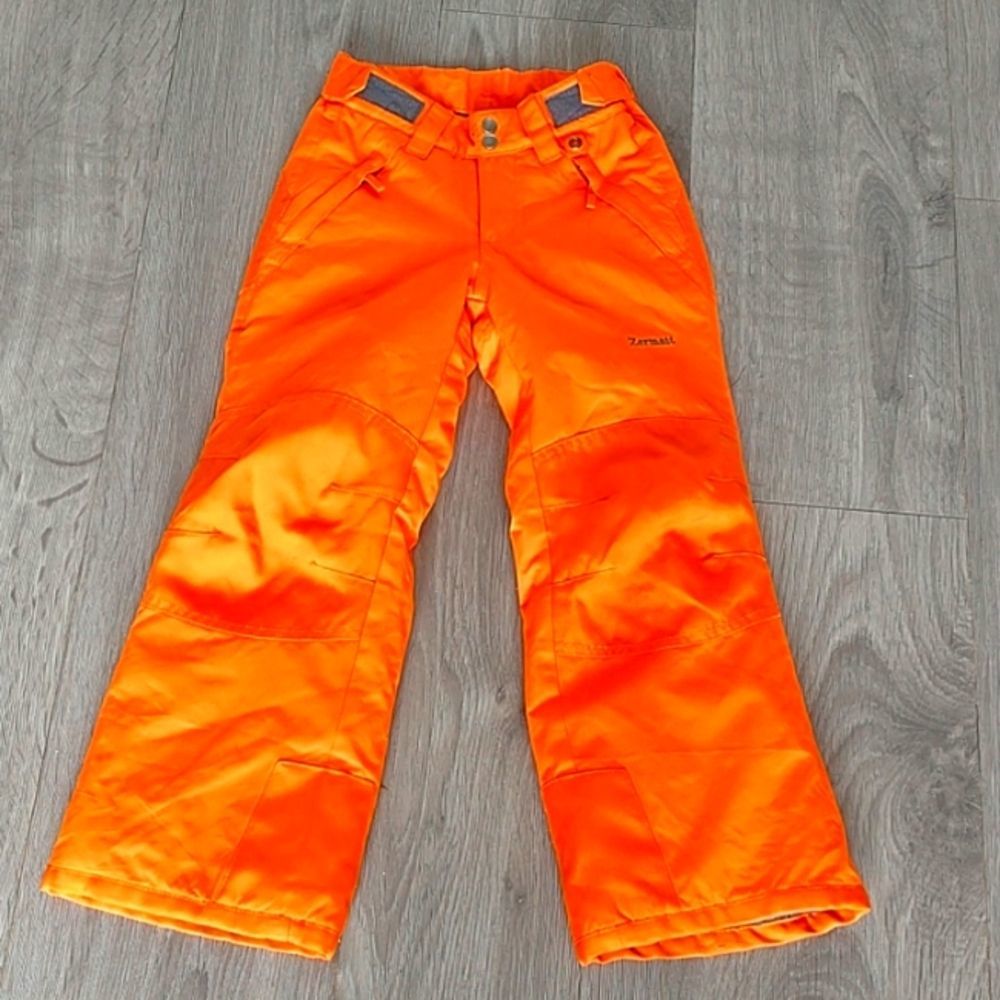Zermatt Youth Snow Pants